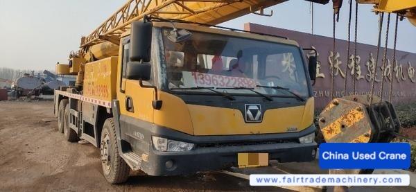 Buy XCMG QY25K5C Used Crane / 1
